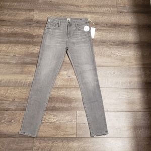 NWT Citizens of Humanity Rocket High-Waisted Jeans